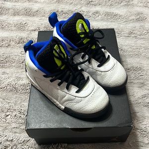 Toddler Jordan sneakers